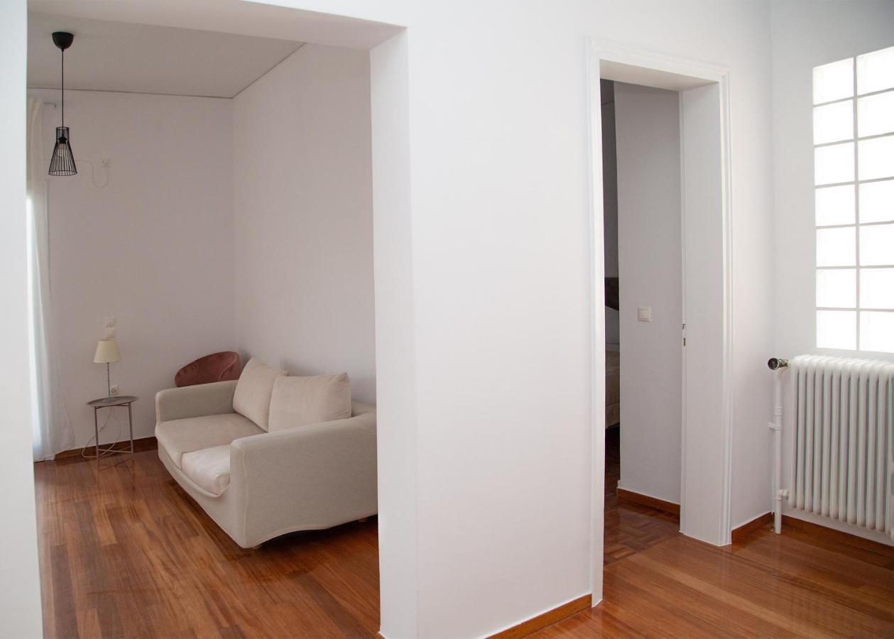 The Athenian House Apartment Екстериор снимка