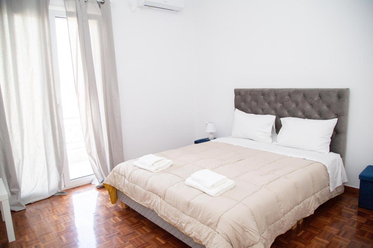 The Athenian House Apartment Екстериор снимка