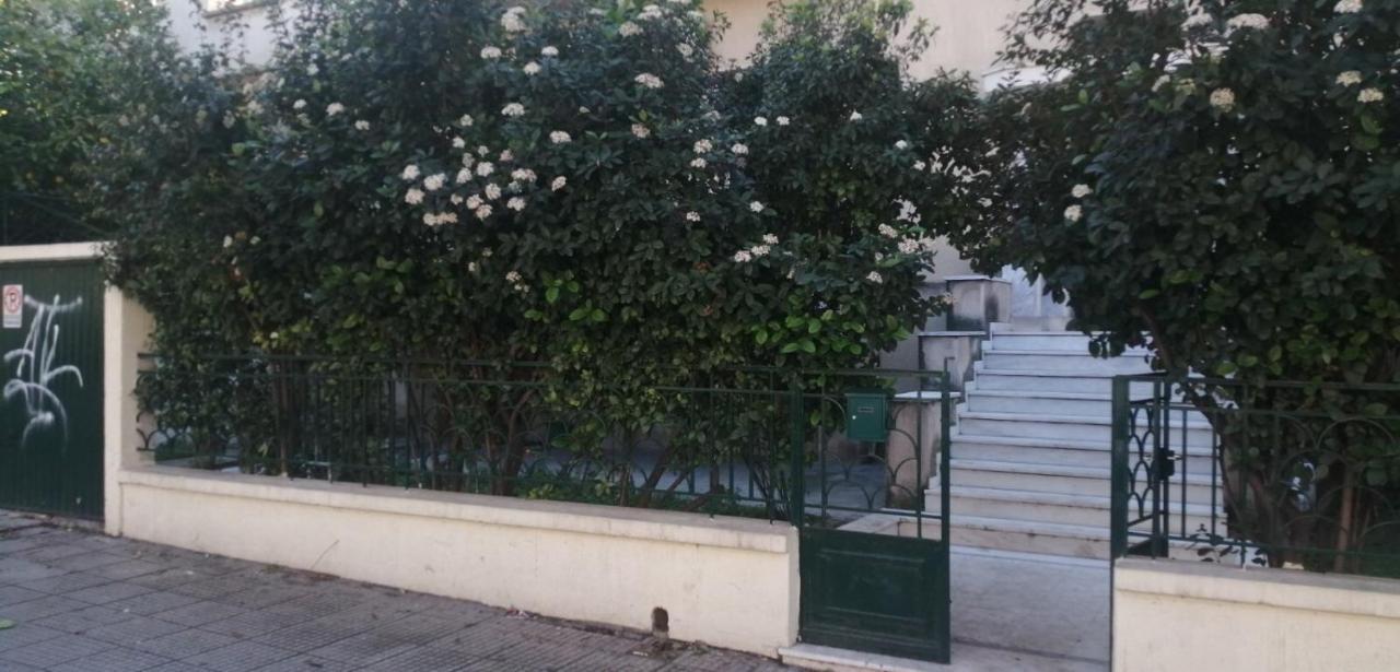 The Athenian House Apartment Екстериор снимка