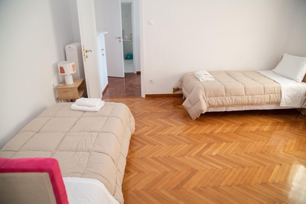 The Athenian House Apartment Екстериор снимка