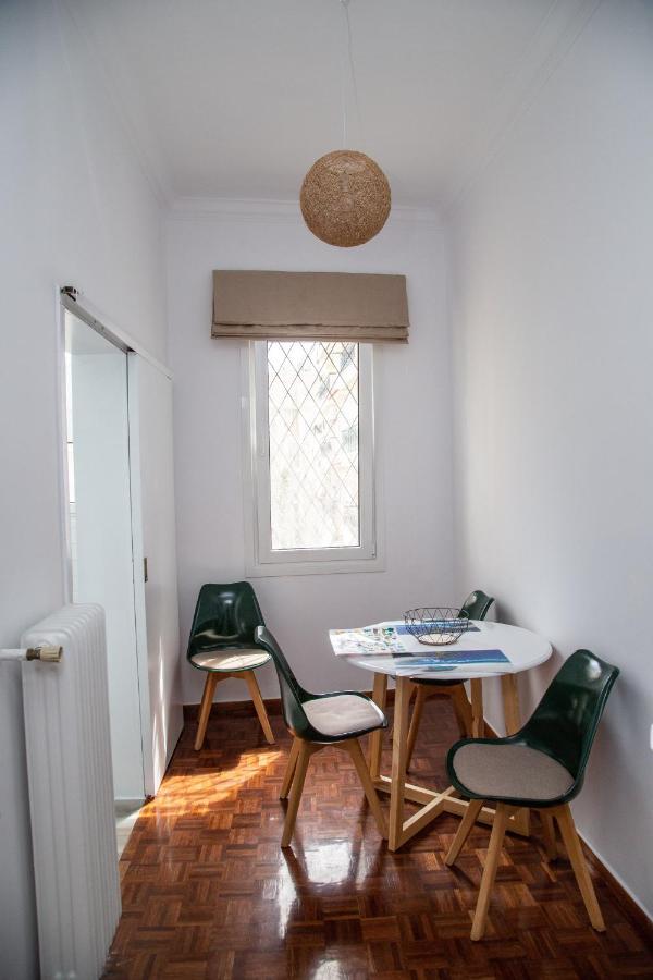 The Athenian House Apartment Екстериор снимка
