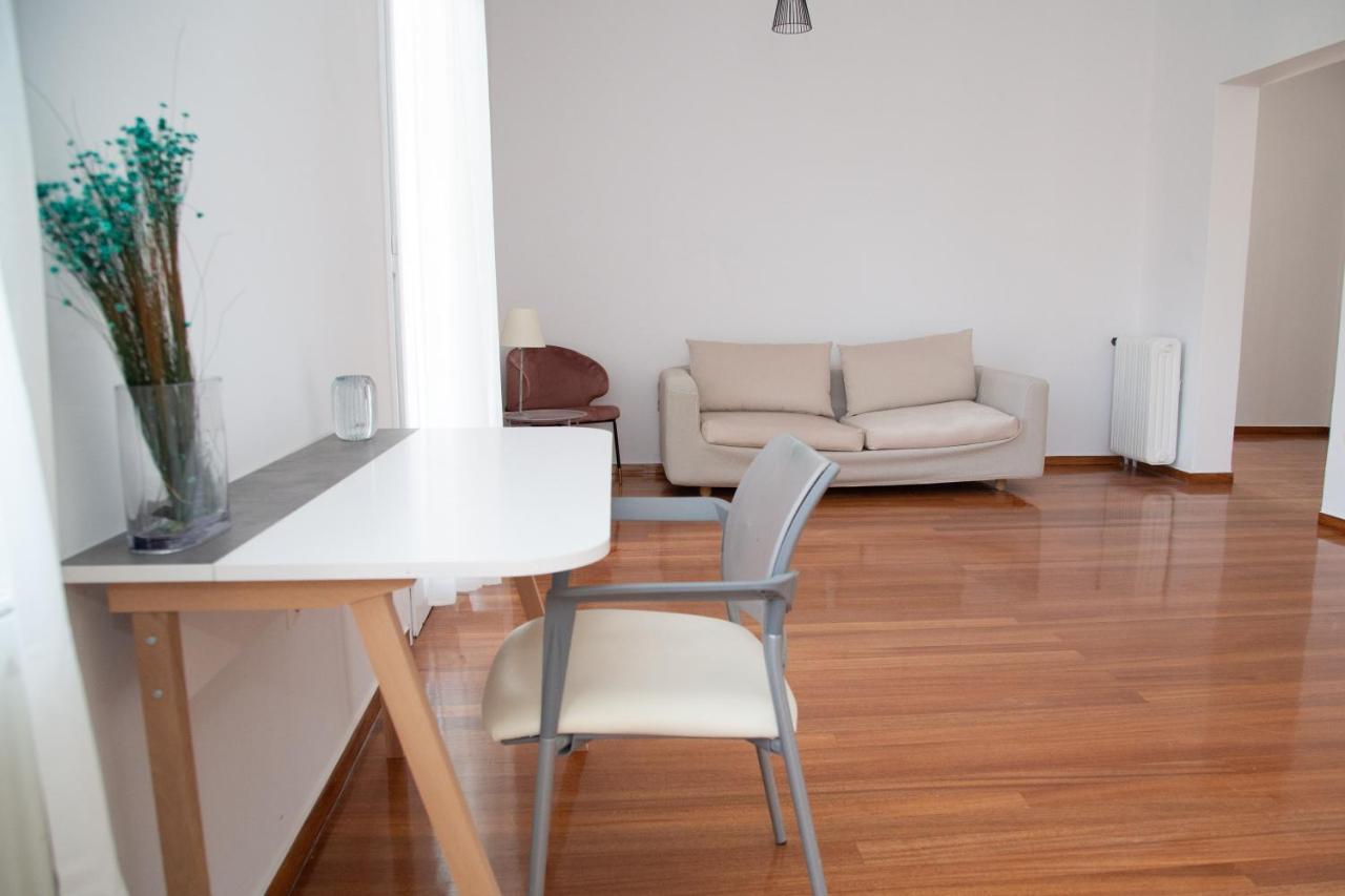 The Athenian House Apartment Екстериор снимка