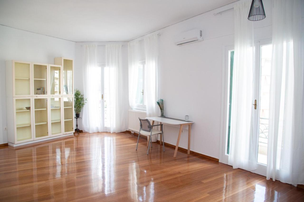 The Athenian House Apartment Екстериор снимка