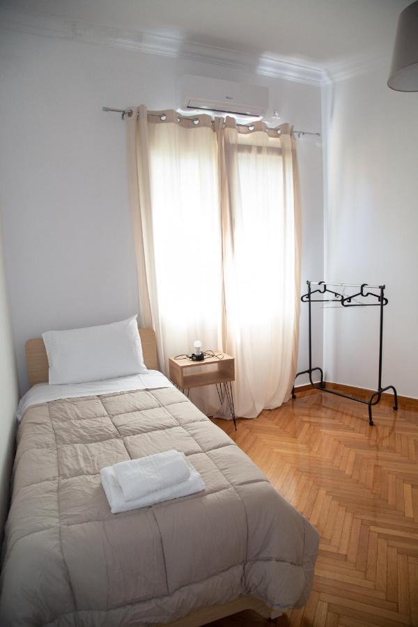 The Athenian House Apartment Екстериор снимка