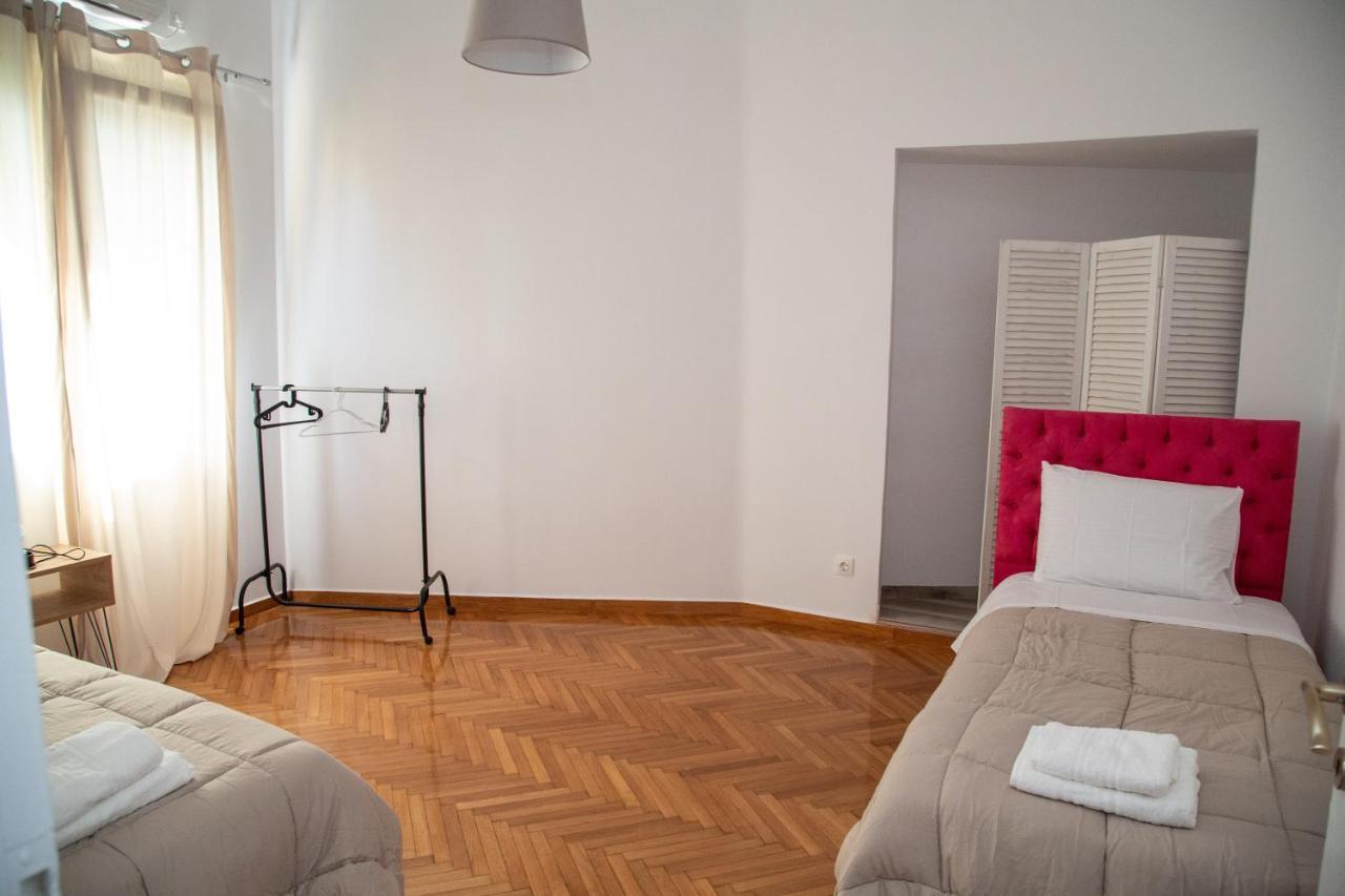 The Athenian House Apartment Екстериор снимка