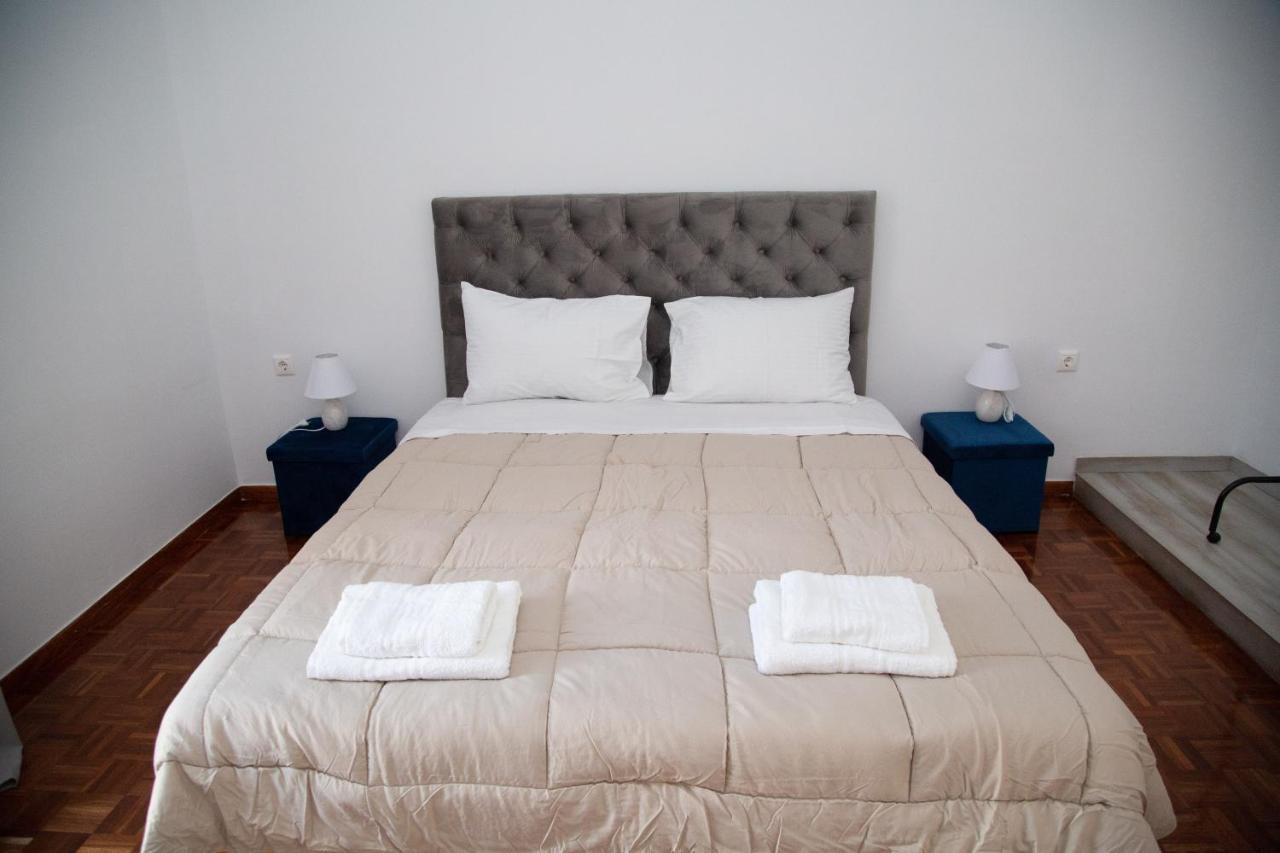 The Athenian House Apartment Екстериор снимка
